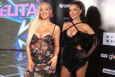 "U RIJALITIJU SU LJUDI KOJI NE BI TREBALO DA IMAJU MINUT PAŽNJE!" Pevačica brutalno oplela po takmičarima, POMENULA I LUNU ĐOGANI!