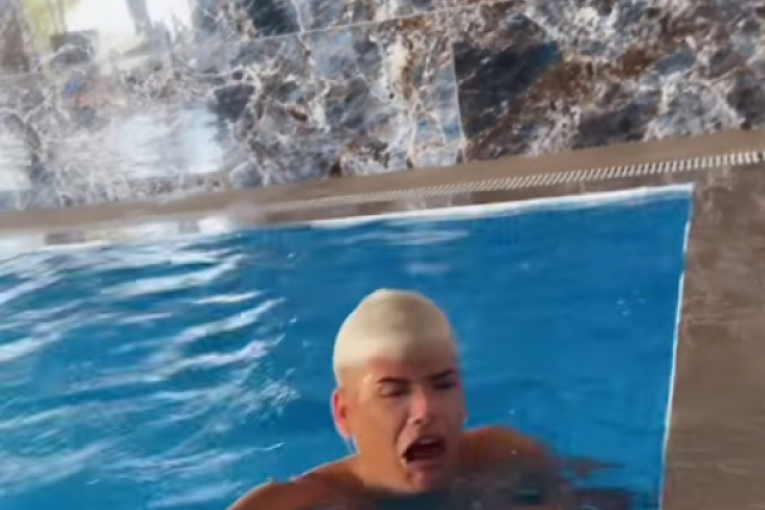 Uroš Stanić Instagram