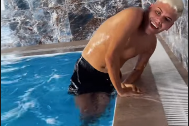 Uroš Stanić Instagram