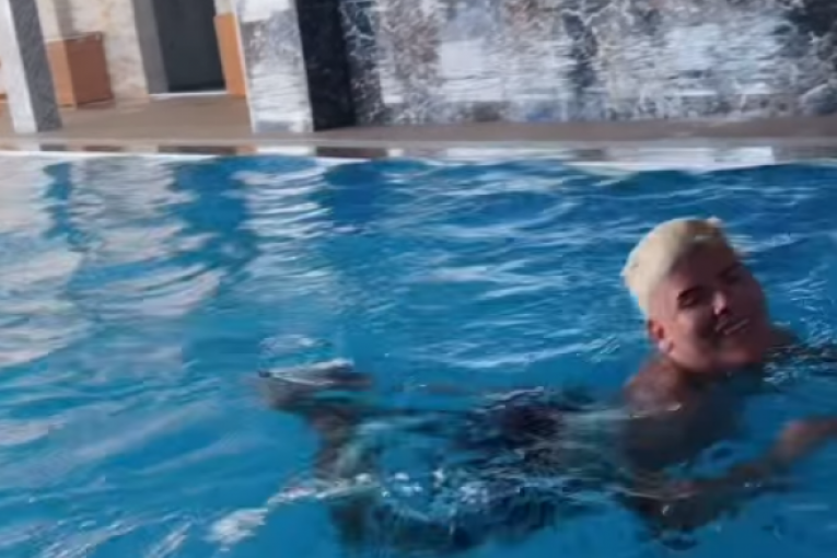 Uroš Stanić Instagram