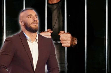 PRAVOSNAŽNO OSUĐEN NA DVE GODINE ROBIJE! Evo ko je rođeni brat Mesura Ajdarpašića - NESUĐENI PEVAČ IMA BOGAT KRIMINALNI DOSIJE!