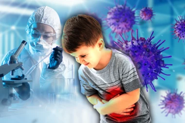 HARA NOVA VRSTA VIRUSA! Nije grip, deca prva na udaru - Ovo su prvi simptomi, ako ih primetite ne zaobilazite lekara