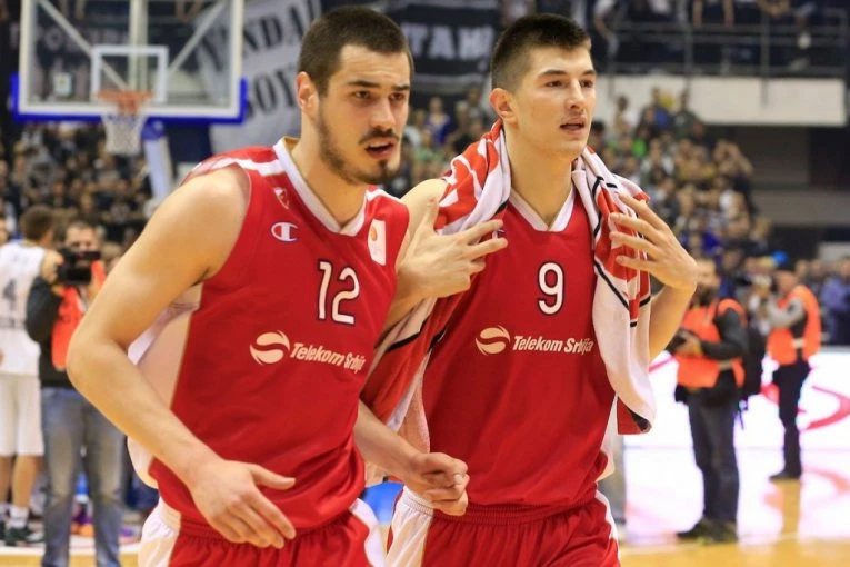 MITROVIĆ JE MNOGO PRUŽIO ZVEZDI, A NAVIJAČI MU OVO NEĆE ZABORAVITI: Tada je postavio rekord protiv moćnog Atamanovog tima! (VIDEO)