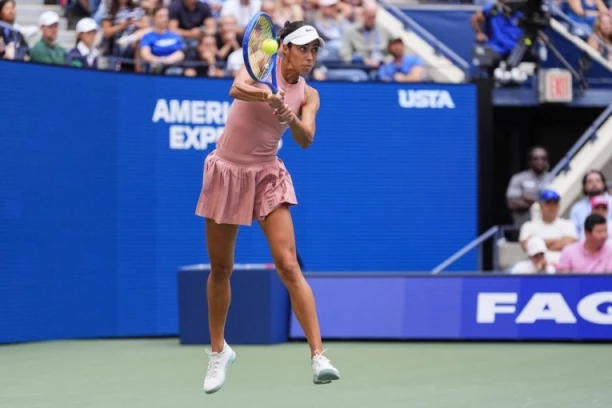 OLGA DANILOVIĆ NAKON DRAME PORAŽENA NA STARTU US OPENA: Srpkinja se vratila u meč, taj-brejk joj došao glave!