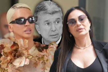 IMALA BURAN SUKOB SA KARLEUŠOM, POPOVIĆ JE DISKVALIFKOVAO, A CECA JOJ PRUŽILA RUKU! Ovo jedna od najkontroveznijih učesnica ZG!