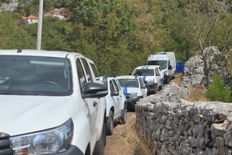 Tanjug/MUP CRNE GORE UPRAVA POLICIJE