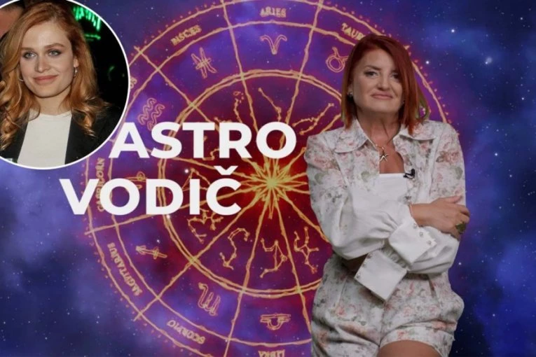 BURAN PERIOD PUN VELIKIH IZNENAĐENJA: Astrolog otkriva šta očekuje ćerku Anice Dobre u naredne četiri godine (VIDEO)