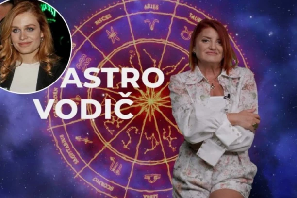 BURAN PERIOD PUN VELIKIH IZNENAĐENJA: Astrolog otkriva šta očekuje ćerku Anice Dobre u naredne četiri godine (VIDEO)