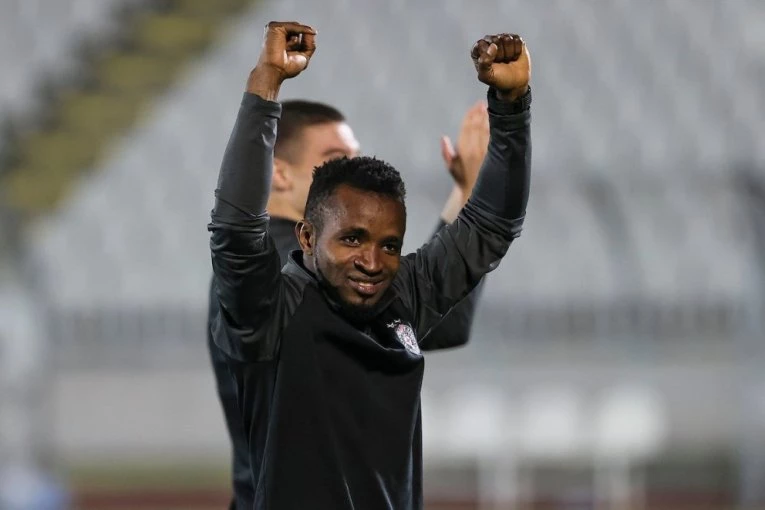 PARTIZANOV ZABORAVLJENI AS PREDVIĐA ISHOD DERBIJA: Sejduba Suma još jednom ponovio nešto što će oduševiti grobare!