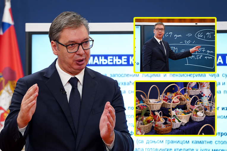 5 KLJUČNIH BENEFITA NOVIH EKONOMSKIH MERA! Vučić predstavio istorijske promene - EVO ŠTA TO ZNAČI ZA GRAĐANE!