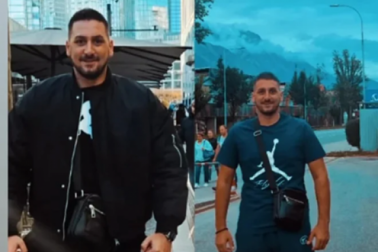 Lazar Čolić Zola Instagram