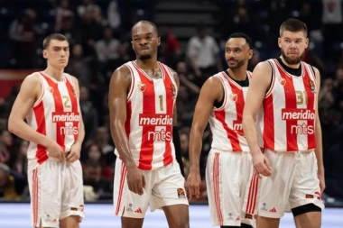 NI D OD DRIM-TIMA: Urugvaj šokirao i pobedio SAD u košarci, igrač kog delije nisu volele imao zapaženu minutažu!