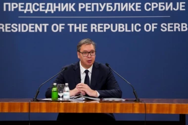 VUČIĆ ODGOVORIO GARDIJANU: "Srbija je brzo ispunila prvobitne zahteve studenata, otvorila istrage, objavila hiljade dokumenata o renoviranju železničke stanice!"