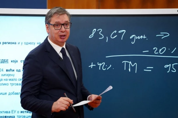 UZ PENZIJE RASTU I PLATE! Vučić saopštio sjajne vesti za sve građane Srbije!