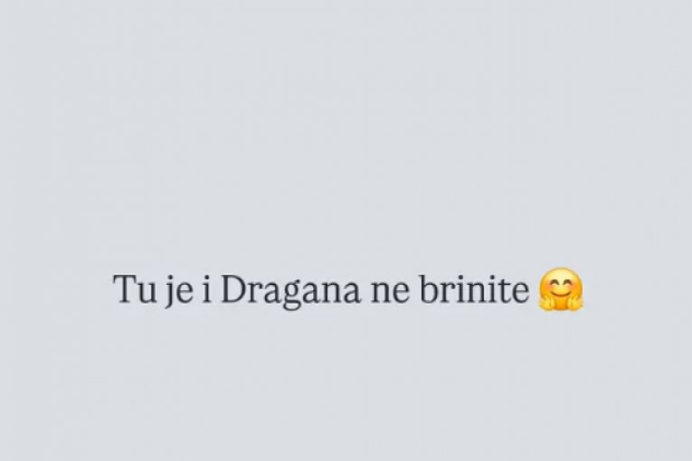 Jovana Tomić Matora Instagram