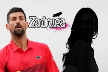 IMALA ODNOSE S LJUBAVINKOM NA NEKOLIKO METARA OD MUŽA U "ZADRUZI", A SADA PRATI NOVAKA! Bivša rijaliti-učesnica uživa u Majamiju!