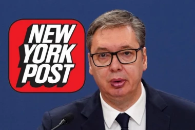 "DELOVAO JE ISCRPLJENO!" Novinar Njujork posta o intervjuu s predsednikom Vučićem: CELU NOĆ JE BIO U HITNOJ S POVREĐENIM POLICAJCIMA!