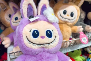 HITNO SE POVLAČE LABUBU IGRAČKE S TRŽIŠTA! Sadrže veoma opasne materije!