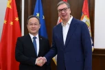 VUČIĆ SE SASTAO SA AMBASADOROM KINE: "Razmotrili smo detalje susreta sa predsednikom Si Đinpingom!" (FOTO)