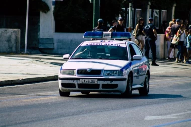PAO GRČKI ESKOBAR: Policija zaplenila SEDAM tona kokaina na brodu!