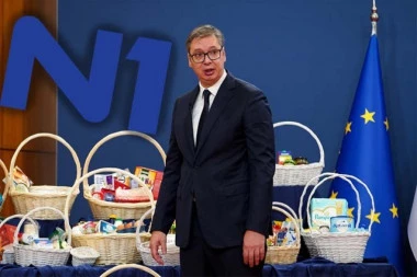 "KAKO ĆE JADNI VELIKI LANCI?" Čudo neviđeno - Pogledajte kako o Vučićevim merama pričaju na N1! (VIDEO)