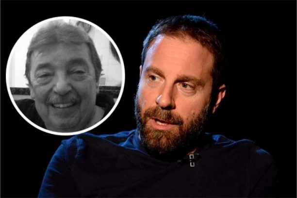 KOLEGE SE OPRAŠTAJU OD OCA GORDANA KIČIĆA! Otkriveni potresni detalji: Dugo je bolovao...