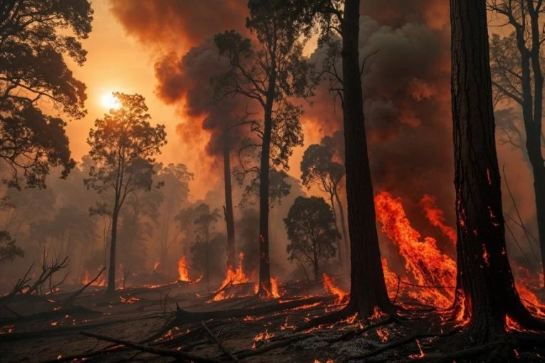 VATRENA STIHIJA ODNELA 19 ŽIVOTA! Visoke temperature i nepovoljni uslovi najavljuju JOŠ VEĆI PAKAO (VIDEO)