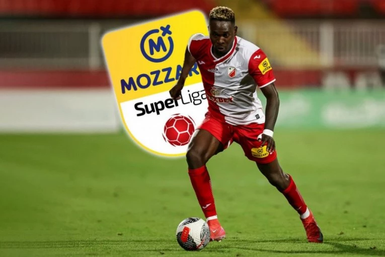 ASTRONOMSKA SUMA U NOVOM SADU: Jusuf Bamidele se seli u komšiluk za VIŠEMILIONSKI iznos!