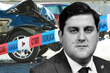 "KOLEGA KOGA SU SVI VOLELI I POŠTOVALI!" Pomoćnik ministra poginuo u jezivoj nesreći: Rođeni Valjevac dobio orden od Putina!