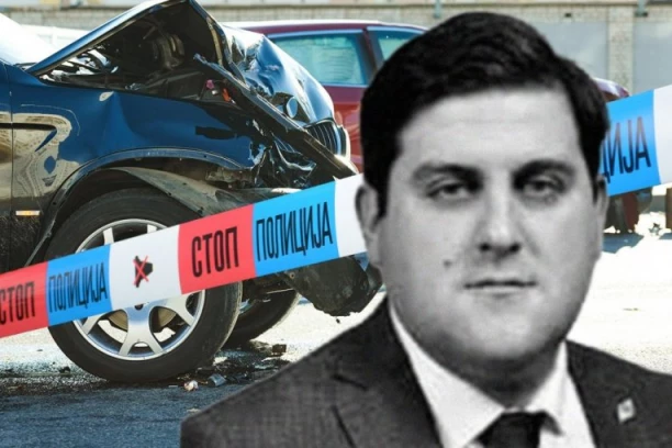 "KOLEGA KOGA SU SVI VOLELI I POŠTOVALI!" Pomoćnik ministra poginuo u jezivoj nesreći: Rođeni Valjevac dobio orden od Putina!