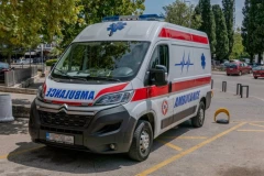 DVE OSOBE POGINULE! Teška saobraćajna nesreća na putu Gubavac-Bistrica!