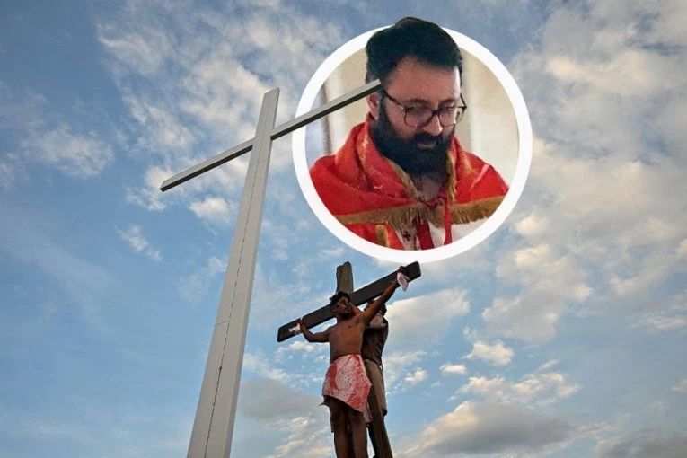 U CRNOJ GORI I DANAS RAZAPINJU HRISTA: Sveštenik Ognjen Femić otvoreno progovorio o aktuelnim sudskim procesima