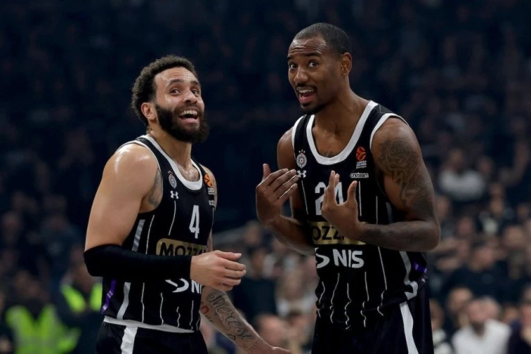 DOŠLO VREME ZA RASTANAK: Košarkaš napustio Partizan i munjevito pronašao novi angažman!