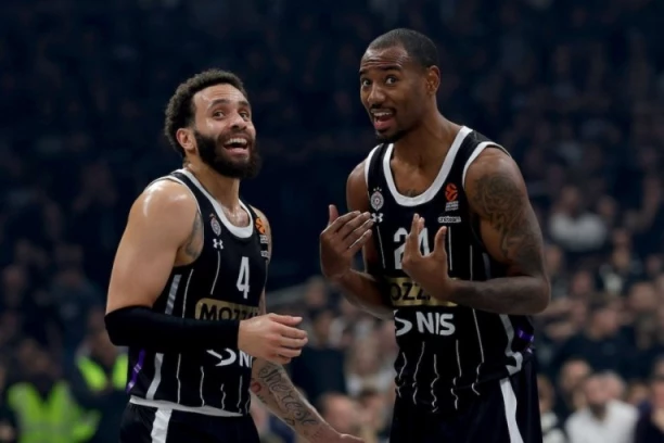 DOŠLO VREME ZA RASTANAK: Košarkaš napustio Partizan i munjevito pronašao novi angažman!