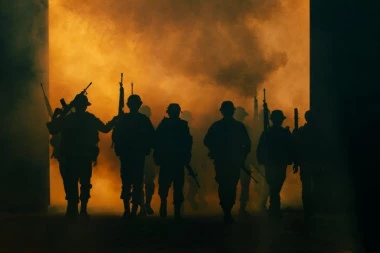 SATELITSKI SNIMCI POKAZUJU! Vojska ušla u grad, vrše se masovna ubistva