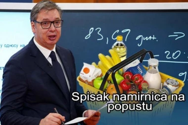 OBEĆANO-ISPUNJENO! Vučić je održao svoju reč, građani Srbije prezadovoljni! (VIDEO)
