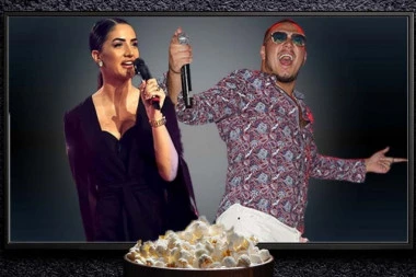 TELEVISA PRESENTA! Rijaliti-par osvaja male ekrane! ANĐELA I GASTOZ VODITELJI ZA 5.000 EVRA! ČITAJTE U DODATKU RIJALITI U SUTRAŠNJEM IZDANJU SRPSKOG TELEGRAFA!