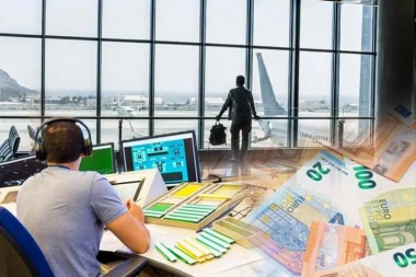 IMAJU 7.000 EVRA PLATU, ALI IM JE MALO! Strane službe stoje iza ŠTRAJKA KONTROLE LETENJA? Ovo može da bude još jedan pokušaj udara na državu!