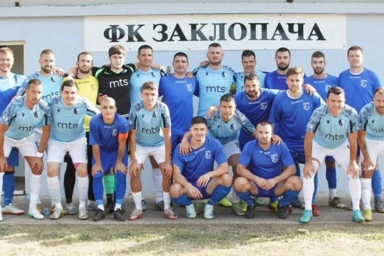 FUDBALSKI BEOGRAD U ZAKLOPAČI: Utakmica koja će se prepričavati godinama! (VIDEO)