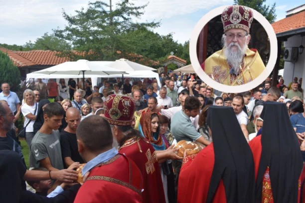 BLAGOSLOV NA JUGU SRBIJE: Ono što se dogodilo u Gornjem Žapskom na praznik Svetog Stefana, vernici će dugo pamtiti