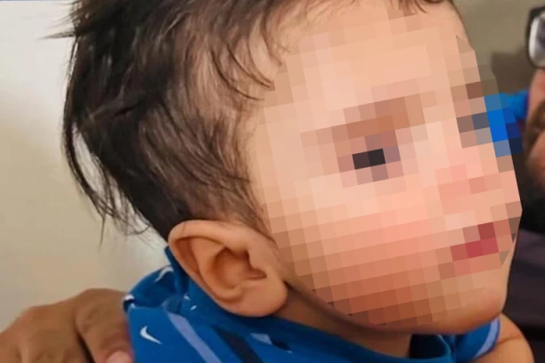 ŠOKANTAN OBRT U SLUČAJU NESTALE BEBE! Uhapšeni roditelji! (FOTO)