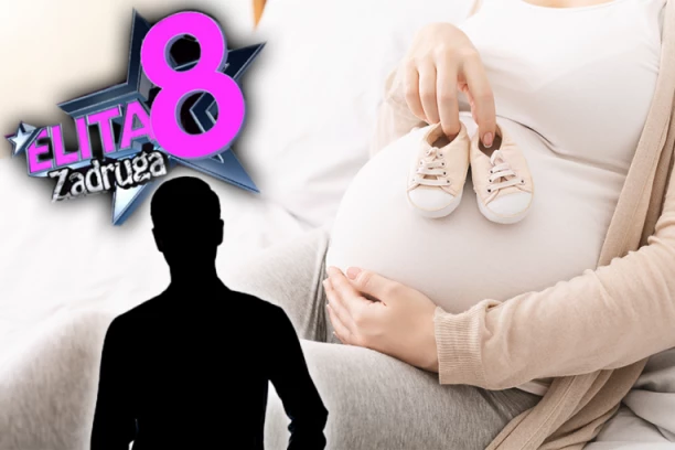 BIVŠI UČESNIK "ELITE" POSTAJE OTAC: Nakon PAKLA sa 20 godina starijom ženom podelio srećne vesti - sad im je život BAJKA!