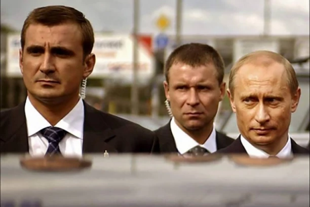 VERNE SENKE GOSPODARA KREMLJA: Sve tajne Putinovih telohranitelja - ČITAJTE U SRPSKOM TELEGRAFU