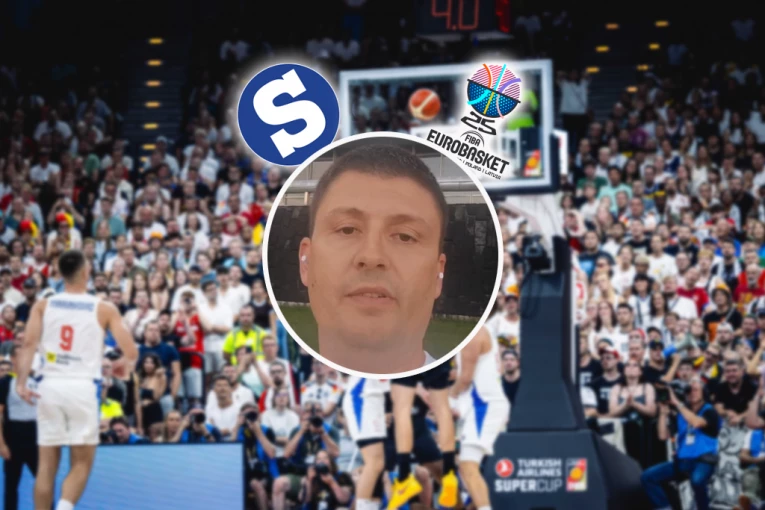 SPORTISSIMO U RIGI! Još dva dana do početka košarkaškog spektakla, EUFORIJA MOŽE DA POČNE (VIDEO)