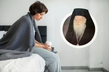 KADA SMO BOLESNI, TREBA DA RADIMO OVO: Sveti Porfirije otkriva zašto samo molitva nije dovoljna