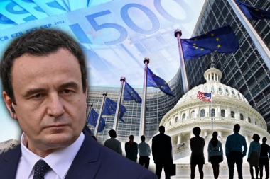 KO FINANSIRA PLAN ZA UNIŠTENJE SRBIJE: Krvavi novac albanske mafije kupuje moćnike iz senke