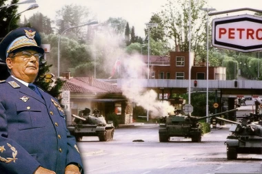 JUGOSLAVIJA ODRADILA SVOJE, PA JE UDAVILI U MORU KRVI! Ovo je bila uloga američke obaveštajne službe u fatalnom raspadu bivše države