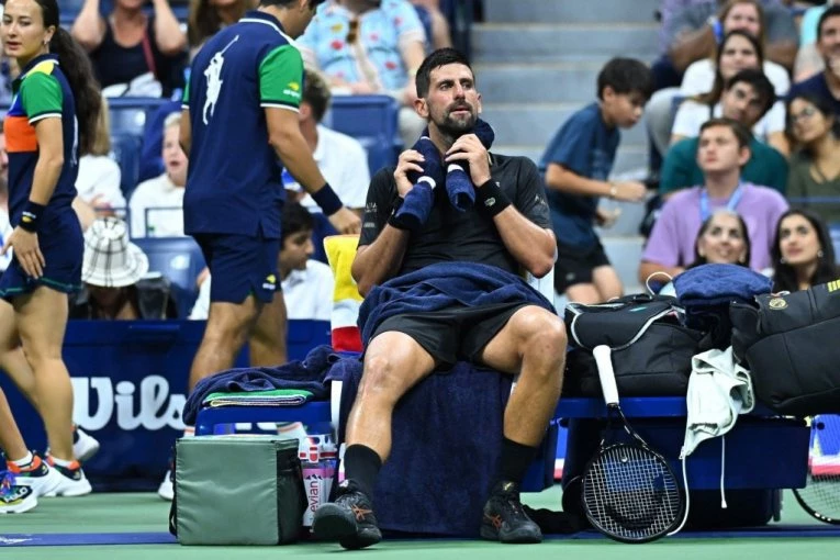 MOŽE DA ODIGRA MEČ ŽIVOTA! Novak biranim rečima o sledećem protivniku!