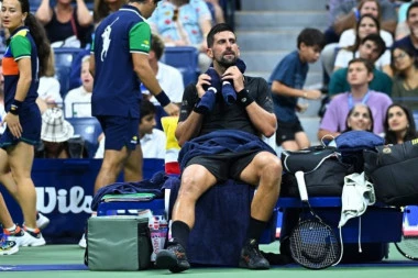 MOŽE DA ODIGRA MEČ ŽIVOTA! Novak biranim rečima o sledećem protivniku!