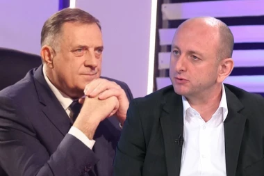 DODIK OTKRIO STRAŠNU ISTINU, A KNEŽEVIĆ POTVRDIO: Nudili smo Podgorici helikoptere za gašenje požara, oni odbili da ne UVREDE MUSLIMANE